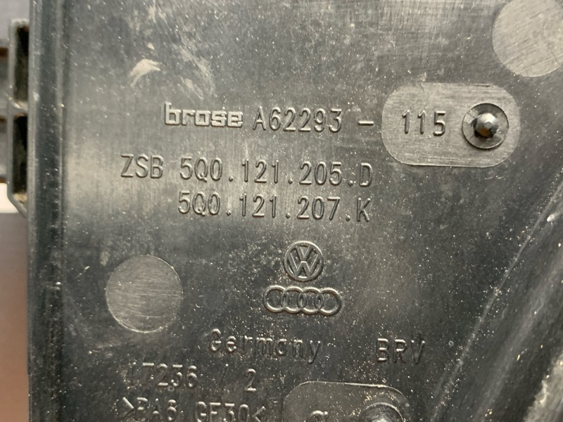 Вентилятор радиатора, 12000 рублей, Красноярск