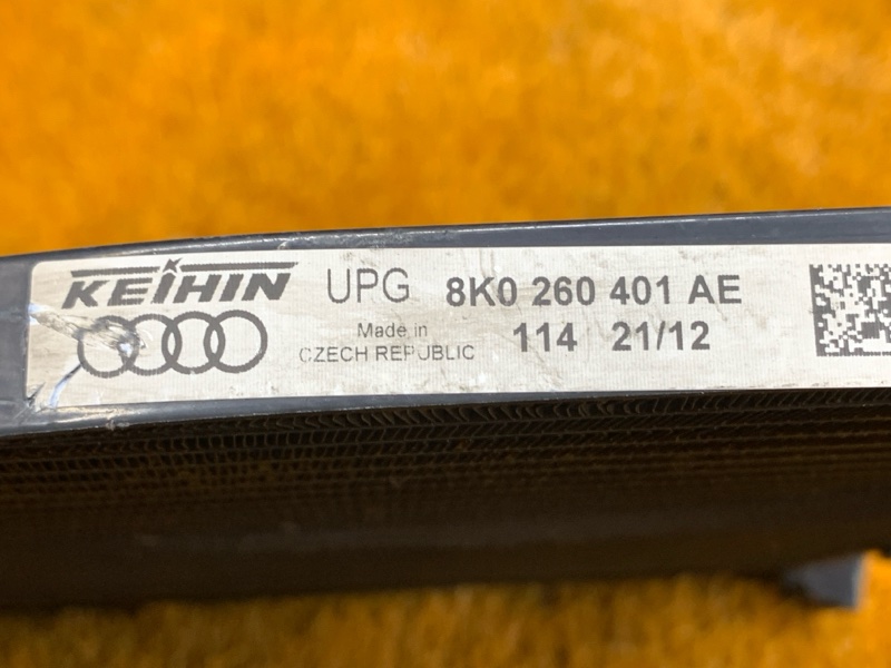 радиатор кондиционера, 1460 рублей, Красноярск