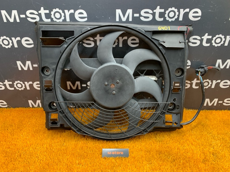 Вентилятор радиатора, 9000 рублей, Красноярск