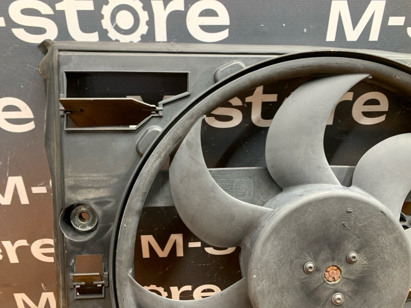 Вентилятор радиатора, 9000 рублей, Красноярск