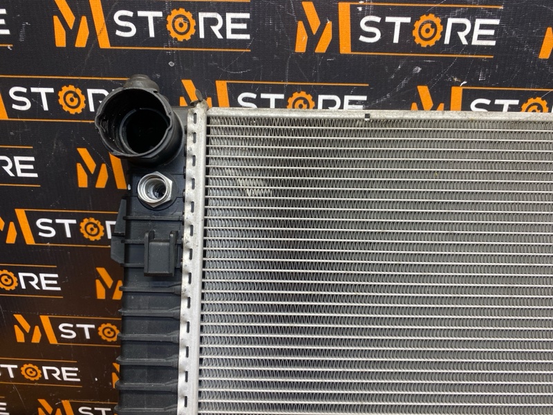 радиатор ДВС, 8000 рублей, Красноярск