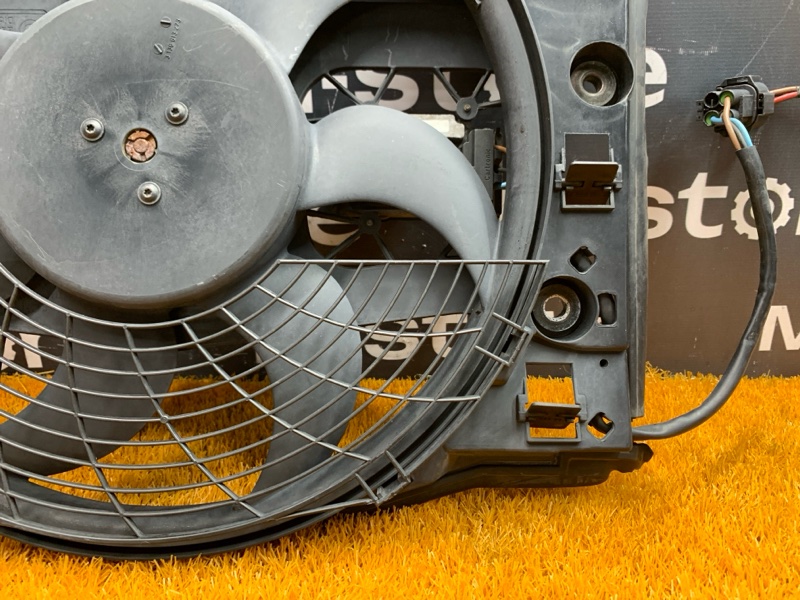 Вентилятор радиатора, 9000 рублей, Красноярск