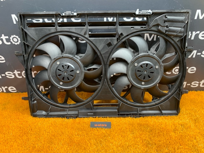 Вентилятор радиатора, 22000 рублей, Красноярск