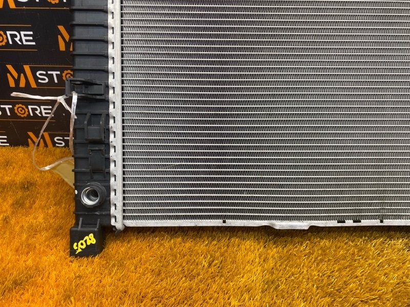 радиатор ДВС, 8000 рублей, Красноярск