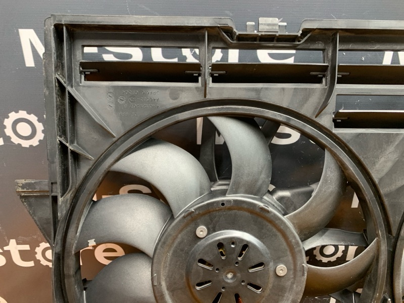 Вентилятор радиатора, 22000 рублей, Красноярск