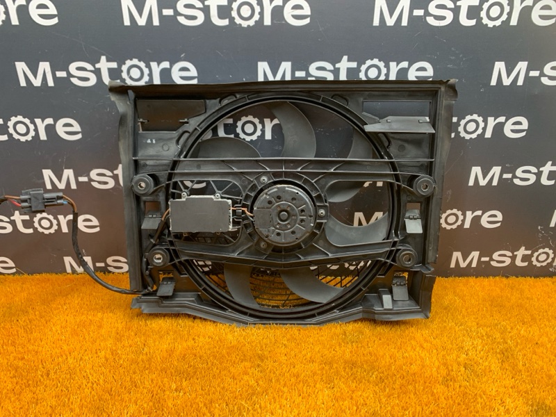 Вентилятор радиатора, 9000 рублей, Красноярск