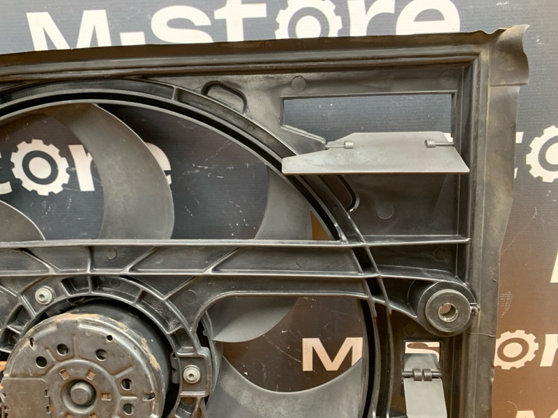 Вентилятор радиатора, 9000 рублей, Красноярск