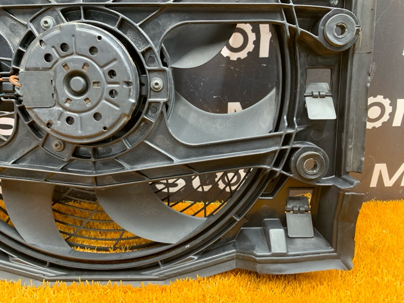 Вентилятор радиатора, 9000 рублей, Красноярск