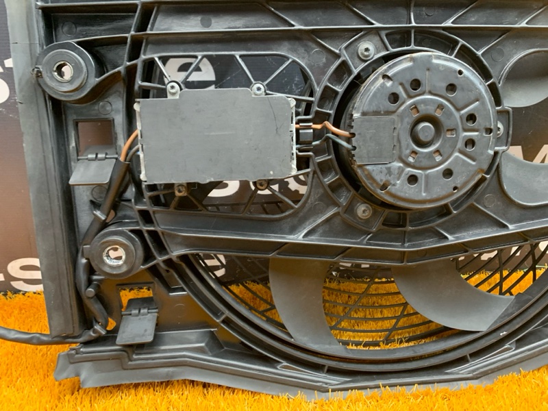 Вентилятор радиатора, 9000 рублей, Красноярск