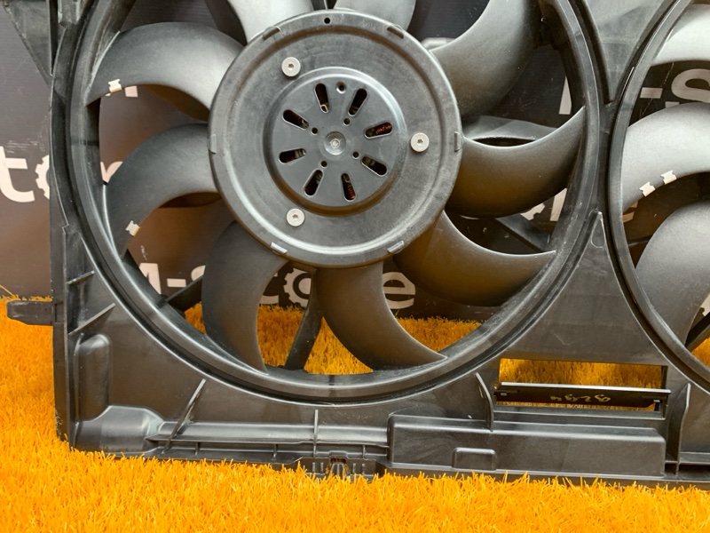 Вентилятор радиатора, 22000 рублей, Красноярск