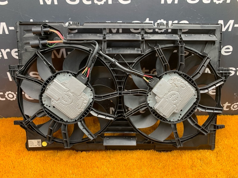 Вентилятор радиатора, 22000 рублей, Красноярск