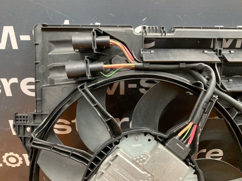 Вентилятор радиатора, 22000 рублей, Красноярск