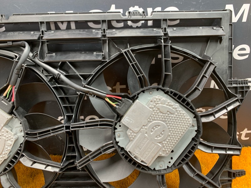 Вентилятор радиатора, 22000 рублей, Красноярск