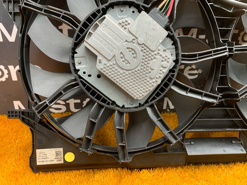 Вентилятор радиатора, 22000 рублей, Красноярск