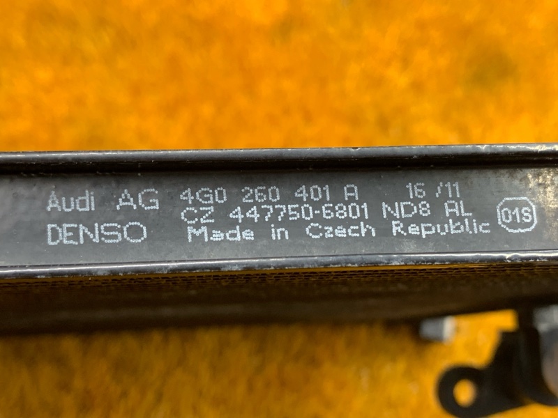 радиатор кондиционера, 4850 рублей, Красноярск