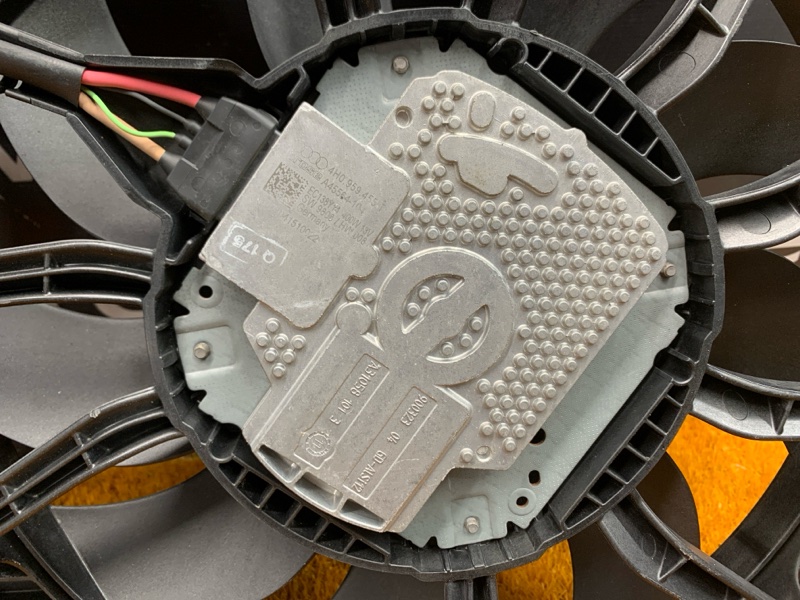 Вентилятор радиатора, 22000 рублей, Красноярск