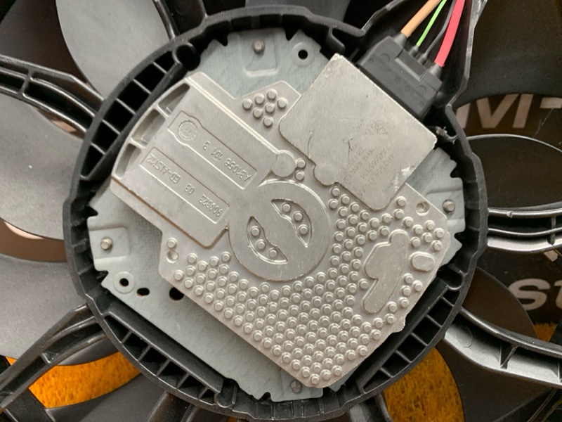 Вентилятор радиатора, 22000 рублей, Красноярск