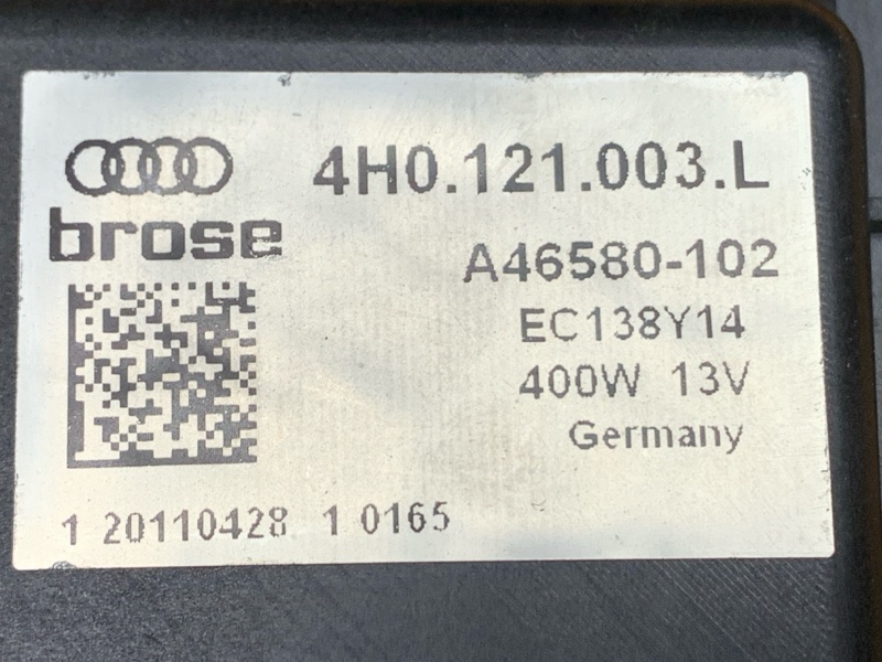 Вентилятор радиатора, 22000 рублей, Красноярск