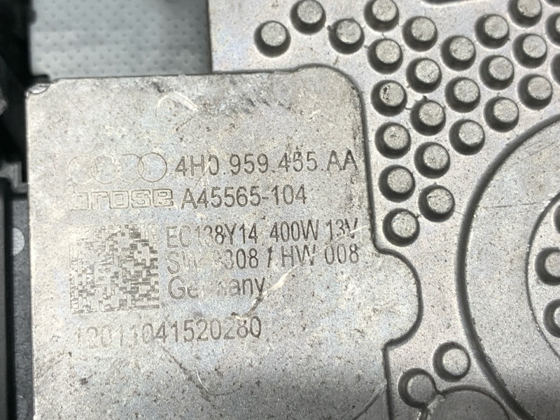 Вентилятор радиатора, 22000 рублей, Красноярск