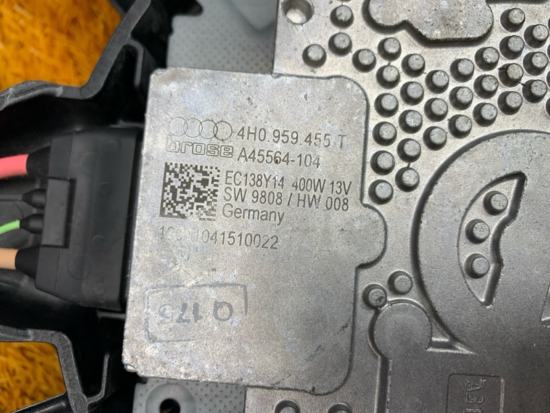 Вентилятор радиатора, 22000 рублей, Красноярск