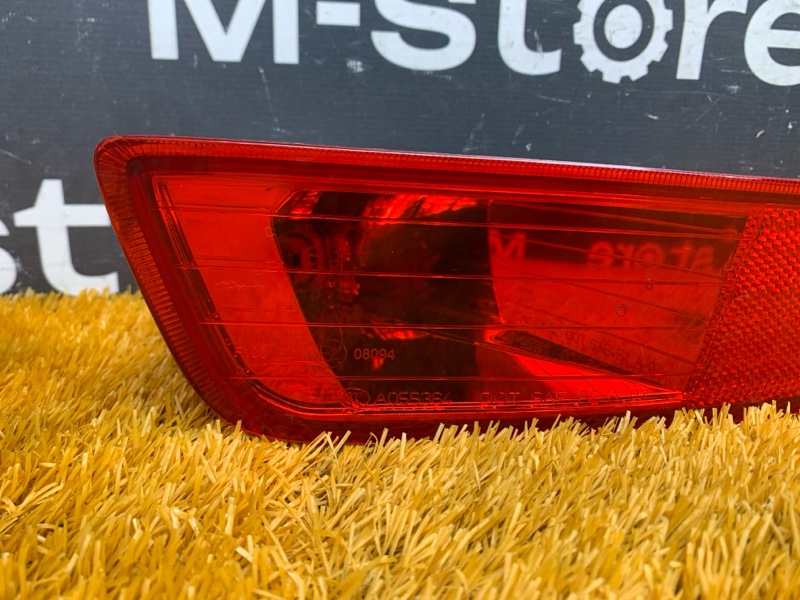 Фонарь в бампер, 3000 рублей, Красноярск