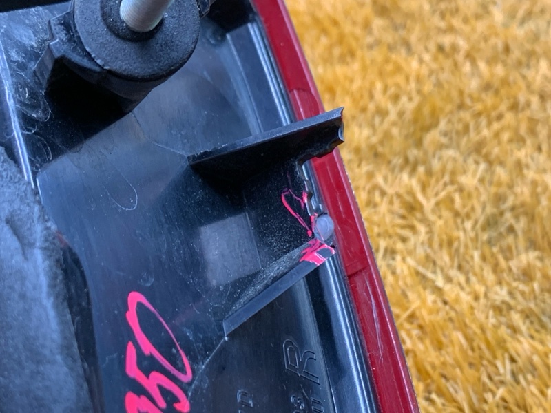 Фонарь задний, 17000 рублей, Красноярск