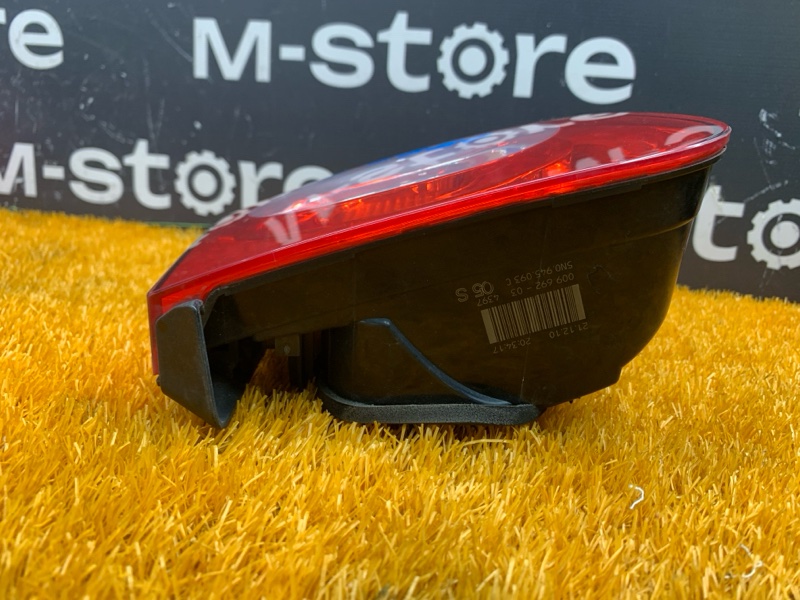 Фонарь крышки багажника, 1850 рублей, Красноярск