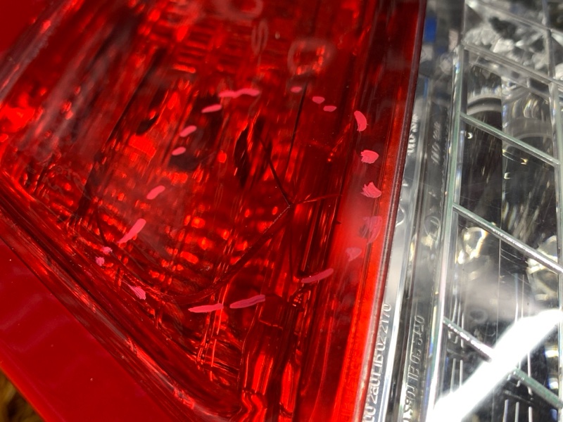 Фонарь задний, 4500 рублей, Красноярск