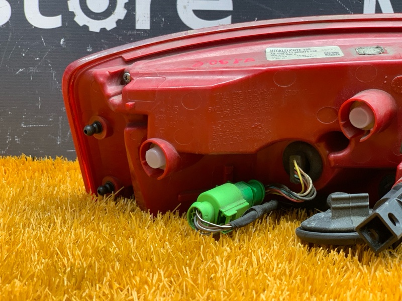 Фонарь задний, 12000 рублей, Красноярск