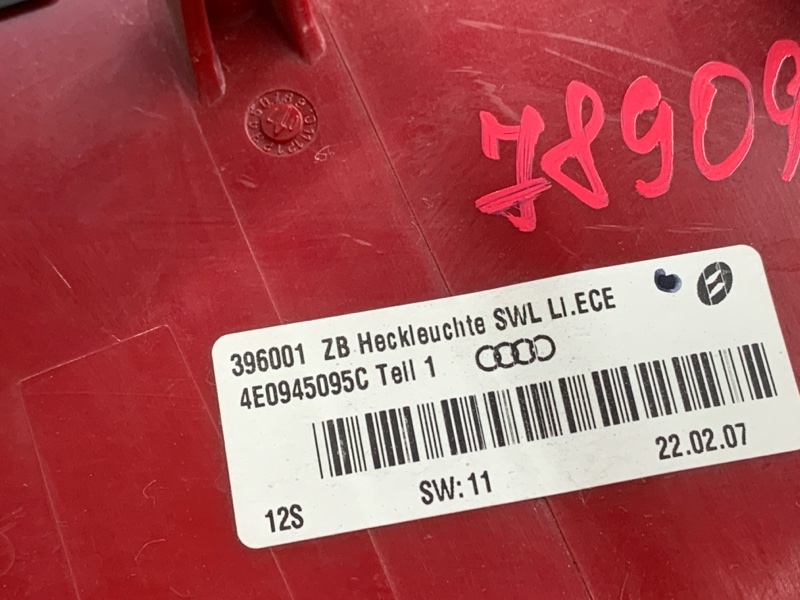 Фонарь задний, 12000 рублей, Красноярск