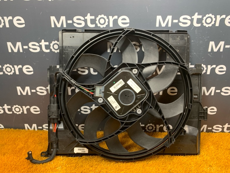 Вентилятор радиатора, 4300 рублей, Красноярск