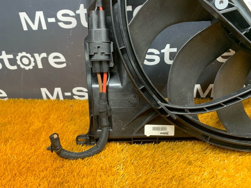 Вентилятор радиатора, 4300 рублей, Красноярск