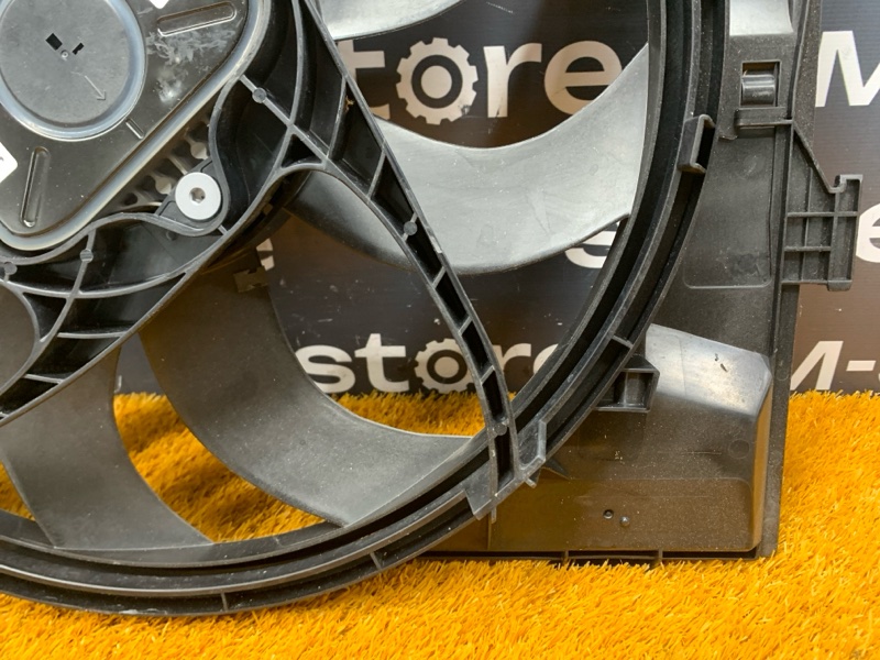 Вентилятор радиатора, 4300 рублей, Красноярск