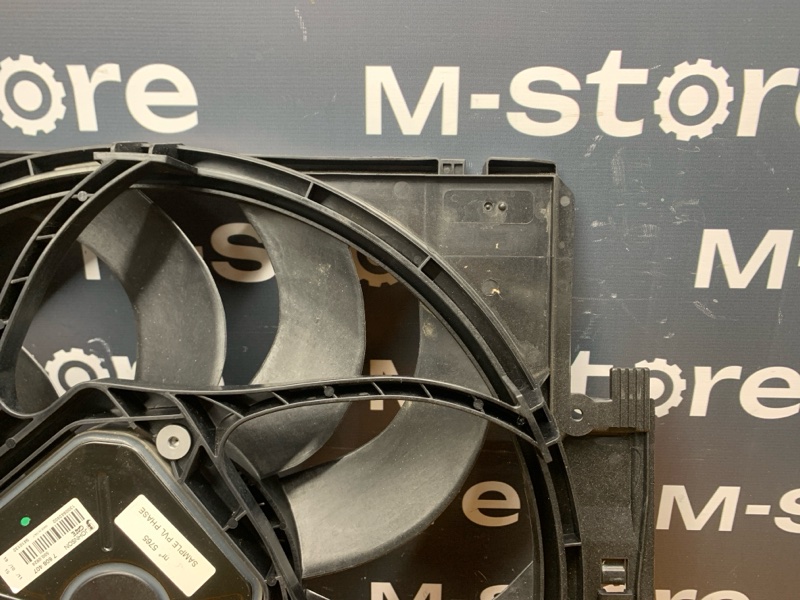 Вентилятор радиатора, 4300 рублей, Красноярск