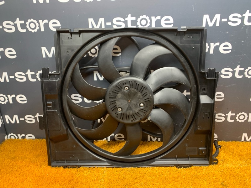 Вентилятор радиатора, 4300 рублей, Красноярск