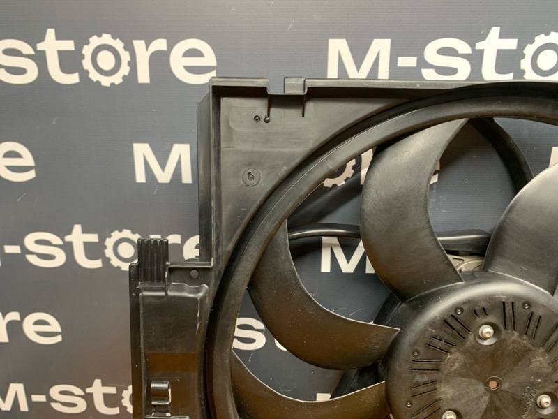 Вентилятор радиатора, 4300 рублей, Красноярск