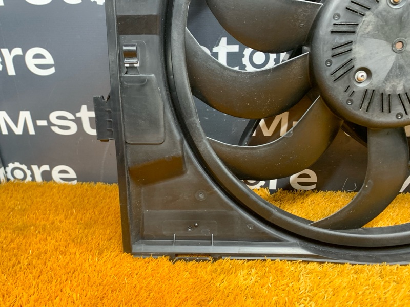 Вентилятор радиатора, 4300 рублей, Красноярск