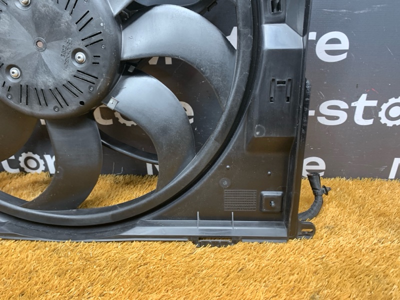 Вентилятор радиатора, 4300 рублей, Красноярск