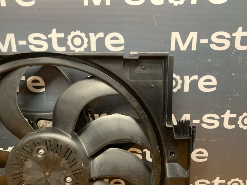 Вентилятор радиатора, 4300 рублей, Красноярск