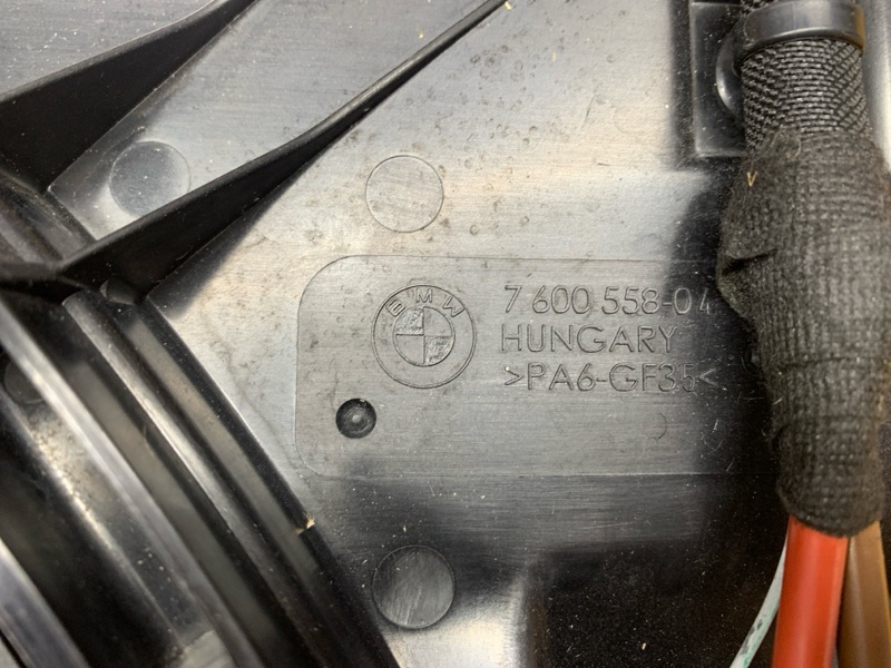 Вентилятор радиатора, 4300 рублей, Красноярск