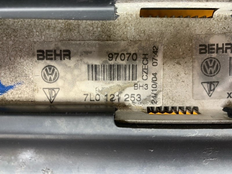 радиатор ДВС, 6000 рублей, Красноярск