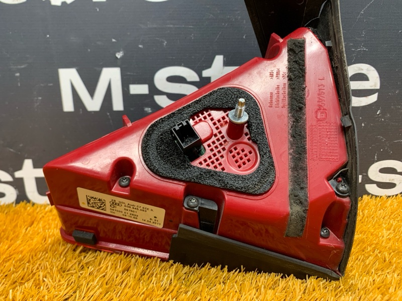 Фонарь крышки багажника, 4000 рублей, Красноярск