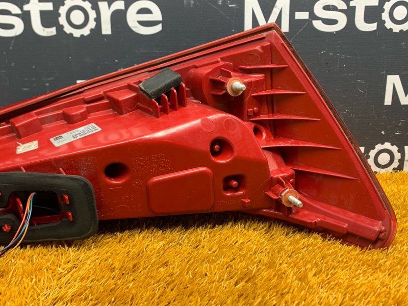 Фонарь задний, 9700 рублей, Красноярск