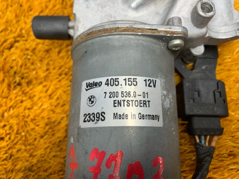 Мотор стеклоочистителя, 3610 рублей, Красноярск