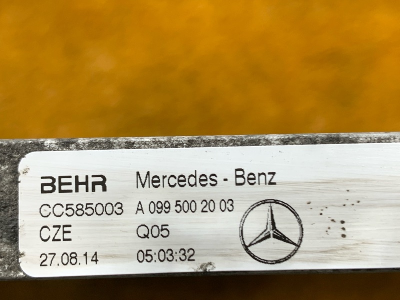 радиатор ДВС, 11640 рублей, Красноярск