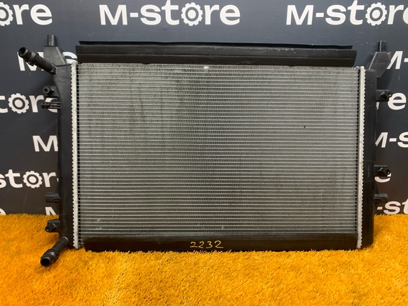 радиатор ДВС, 3000 рублей, Красноярск