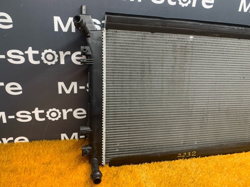 радиатор ДВС, 3000 рублей, Красноярск