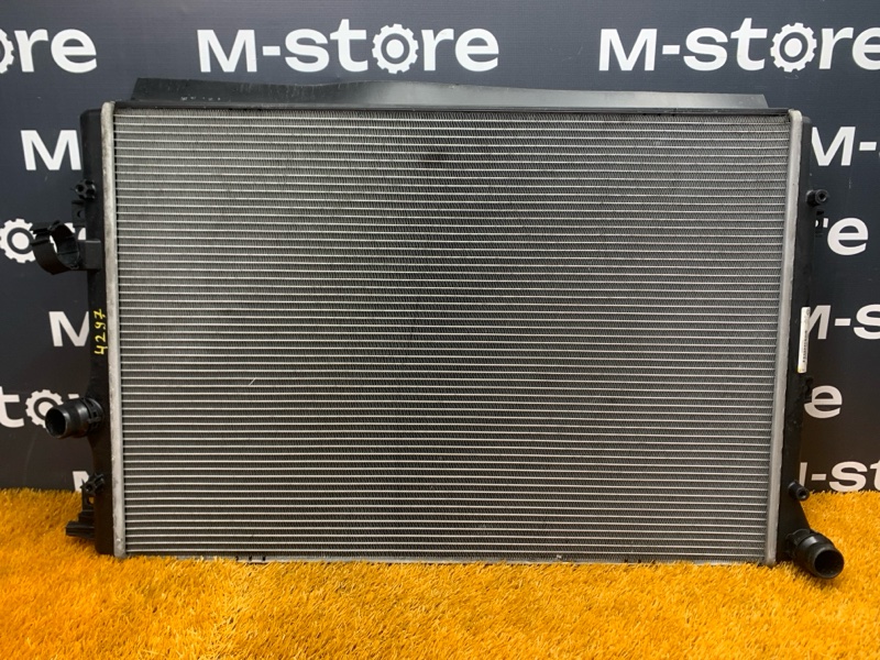 радиатор ДВС, 7000 рублей, Красноярск