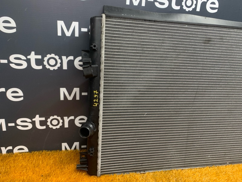 радиатор ДВС, 7000 рублей, Красноярск