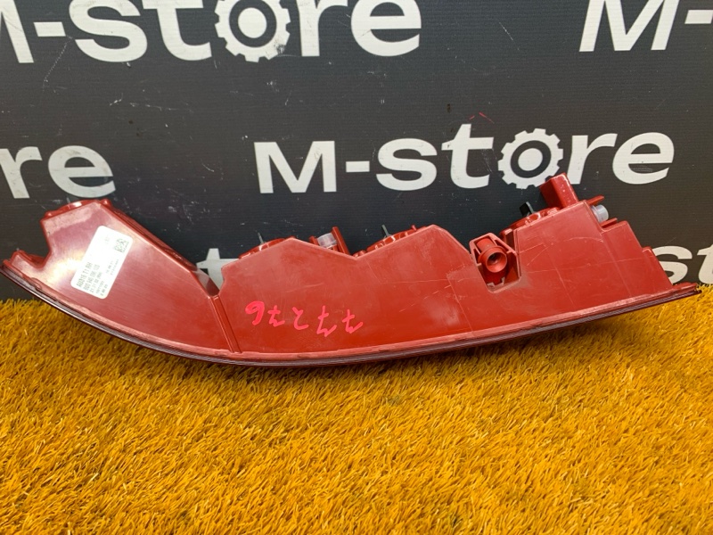 Фонарь в бампер, 6000 рублей, Красноярск